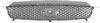 VAN WEZEL 1862510 Radiator Grille